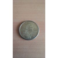 США, 1 доллар Сакагавеи, 2000. Двор P.