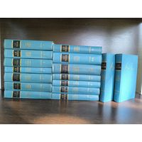 Антон Чехов. Полное собрание сочинений и писем в 30 томах. Сочинения в 18 томах (комплект из 16 книг)