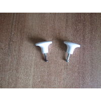 Ручка мебельная фарфоровая.Цена за шт.