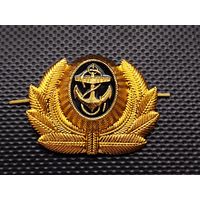Кокарда. ВМФ РФ, без мц.