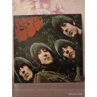 The Beatles – Rubber Soul  LP 2016