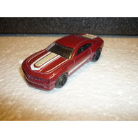 Модель машинки GM Camaro. Mattel-HotWheels.масштаб 1:64.