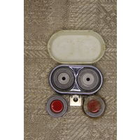 Ножи система двойная от роторной бритвы типа Харьков старая модель 60-70 е года