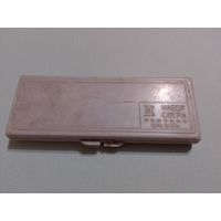 Набор свёрел СССР