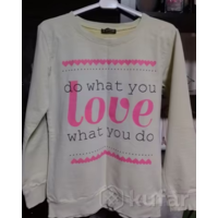 Импортная байка для девочки, на р-р 40-44