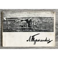Л.Туржанский. Каталог выставки.