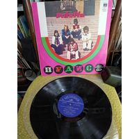 Пудис Puhdys Виниловая пластинка LP