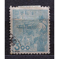 Китобой. Япония. 1948