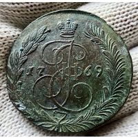 5 копеек 1769