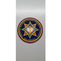 Шеврон Гомельское высшее командно-инженерное училище МЧС Беларусь