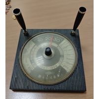 Настольный термометр. Москва. СССР