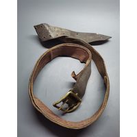 Ремень от портупея под реставрацию.