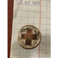 Знак медсестры ПМВ, с 1 р. Без МПЦы