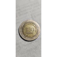 Колумбия 500 песос 2015