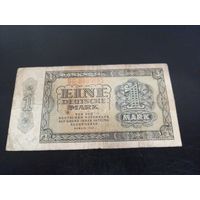 1 марка 1948 ГДР