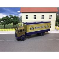 Грузовой Mercedes-Benz. Масштаб HO 1:87.