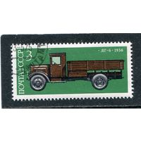 СССР 1975.. Грузовой автомобиль ЯГ-6