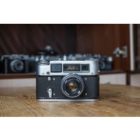 Фотоаппарат ФЭД 4, N8219593