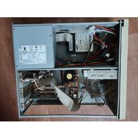 Ретро компьютер SIS 530 на AMD-K6-2/300 Soket 7