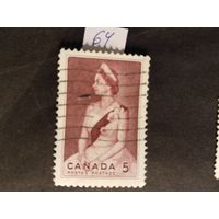 Канада  1964