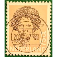 Нидерланды 1997. Королева Беатрикс