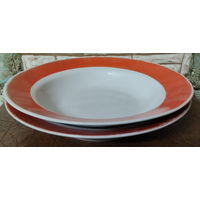 Суповая тарелка