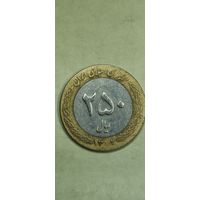 Иран 250 риал