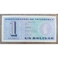 1 боливар 1989 года - Венесуэла - UNC
