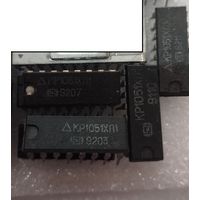 Микросхема КР1051ХЛ1
