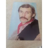 Актер СЕРГЕЙ САЗОНТЬЕВ тираж 200.000.1979г