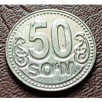 Узбекистан 50 сумов, 2018   ( 1-1-3 )