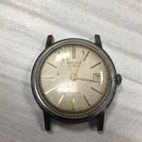 Часы полет с календарем