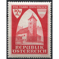 Австрия 1946** 950 лет Австрии