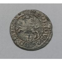 Солiд и Ваза! 1623 Сигизмунд III, Вильно. RL, не частый