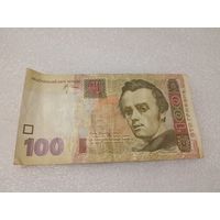 100 гривен Украина, 2005 год. Серия ГК