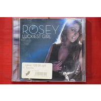 Rosey – Luckiest Girl (2008, CD)