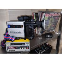 Видеокамера SANYO VBM-100 Betamovie