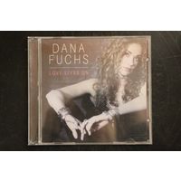 Dana Fuchs – Love Lives On (2018, CD)