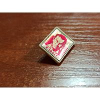 Знак значок Зорге