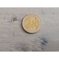 ЛЮКСЕНБУРГ 2 ЕВРО ВОЗМ.ОБМЕН