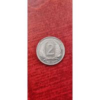 Карибы 2 цент 2008