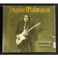 CD,(Japan) Yngwie Malmsteen - Anthology 1994-1999