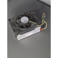 Кулер с радиатором