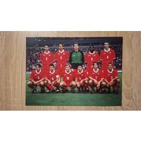 Фото Уэльс 1998