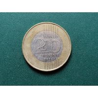200 форинтов Венгрия.