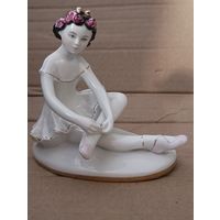Балерина Дашенька. Лфз. 50 года.