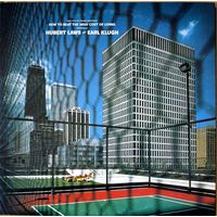 Hubert Laws Earl Klugh Japan 1980 NM