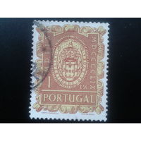 Португалия, 1960. 400 лет университету, печать
