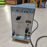 Блок источник питания напряжения стабилизатор тока Б5-9