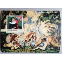 Живопись. Импрессионисты.